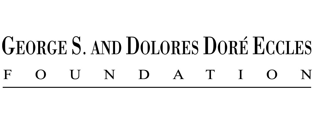George s and Dolores Dore Eccles foundation